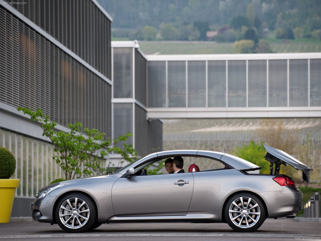 infiniti g37 convertible pic #64967