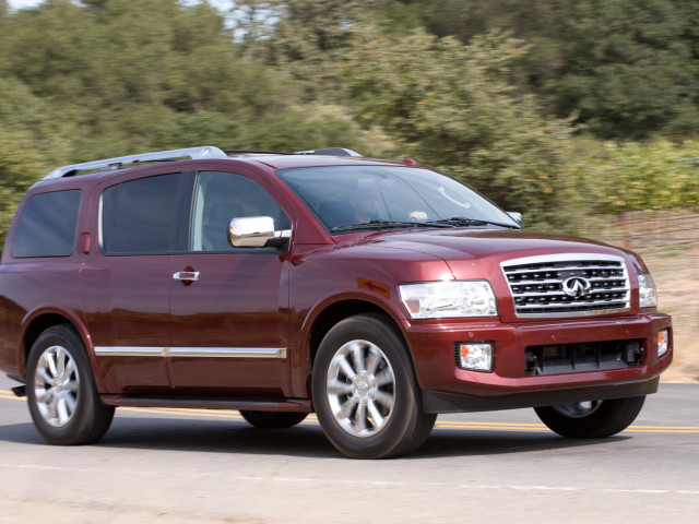 infiniti qx56 pic #65287