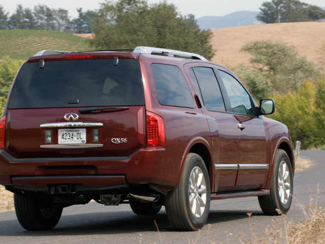 infiniti qx56 pic #65294