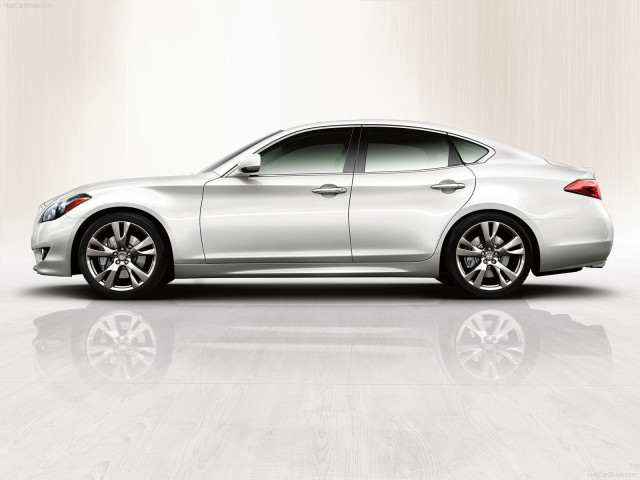 infiniti m pic #66412