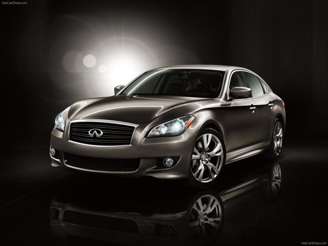 infiniti m pic #66416