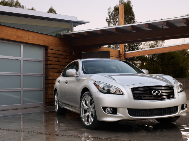 infiniti m pic #69764