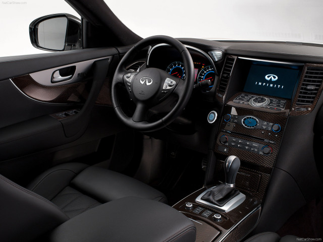 infiniti fx pic #71123