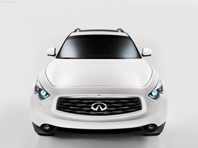 infiniti fx pic #71124