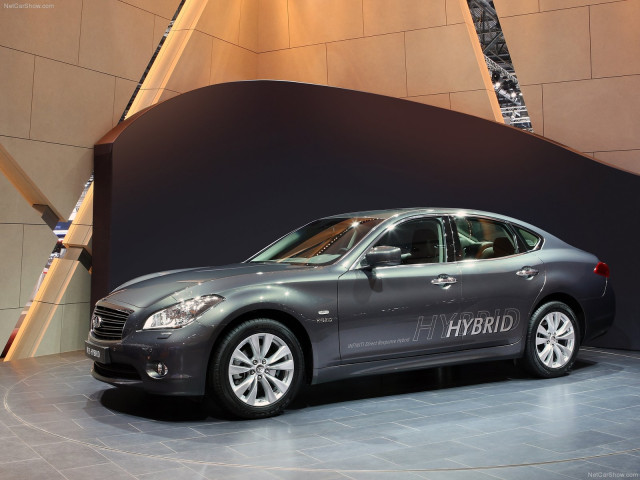 infiniti m35h pic #75530