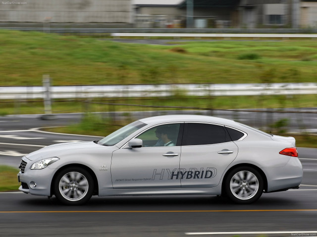 infiniti m35h pic #75533