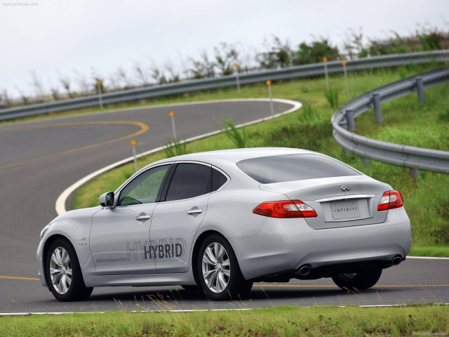 infiniti m35h pic #75535