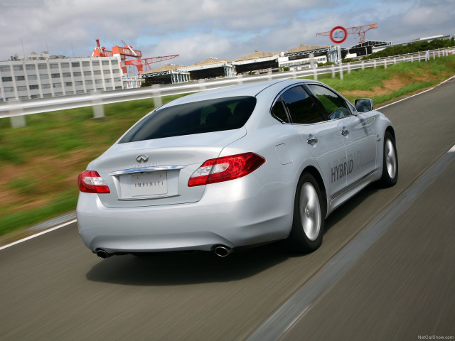 infiniti m35h pic #75536