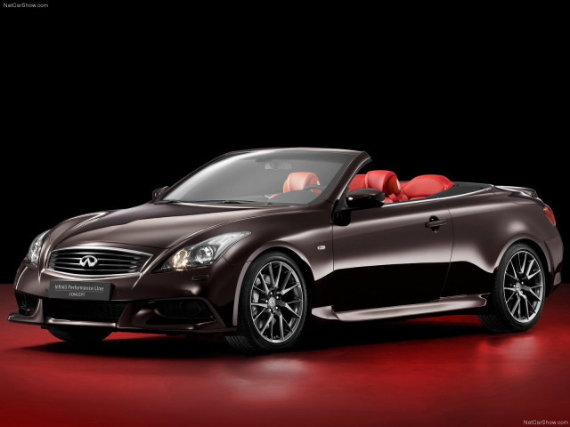 infiniti ipl g cabrio pic #75930