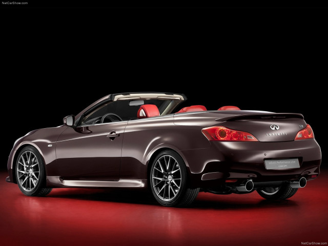 infiniti ipl g cabrio pic #75934