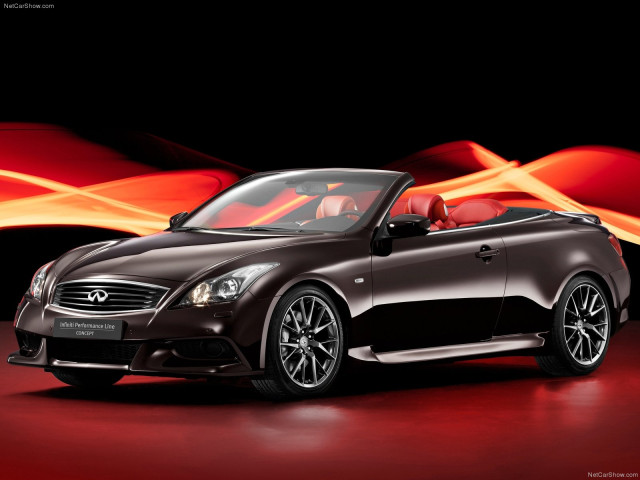 infiniti ipl g cabrio pic #75935