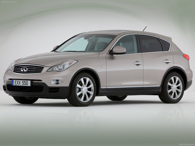 infiniti ex30d pic #76384