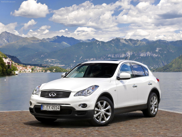 infiniti ex30d pic #76387