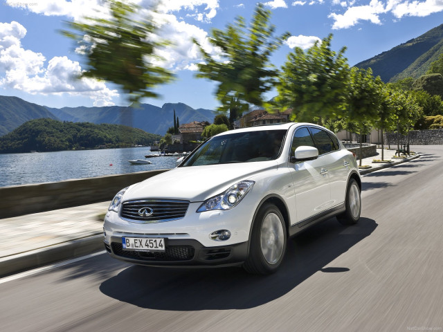 infiniti ex30d pic #76389