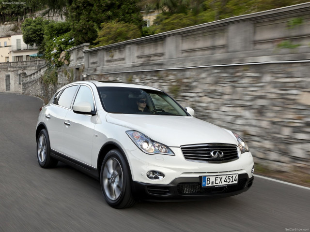 infiniti ex30d pic #76390