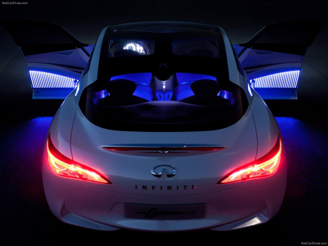 infiniti etherea pic #79437