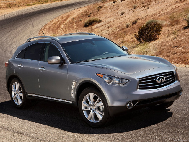 infiniti fx35 pic #82879