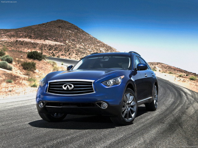 infiniti fx35 pic #82880