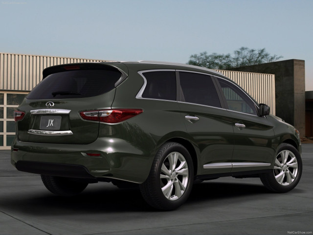 infiniti jx pic #83227