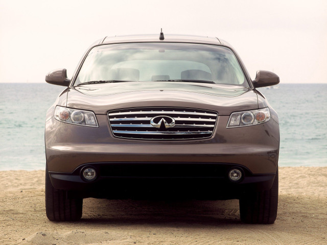 infiniti fx45 pic #8565