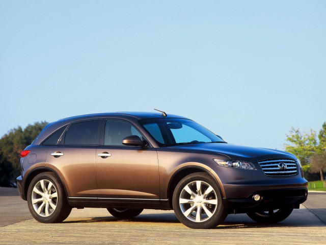 infiniti fx45 pic #8566