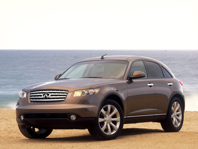 infiniti fx45 pic #8568