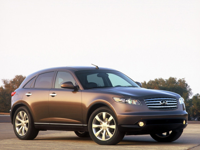 infiniti fx45 pic #8569