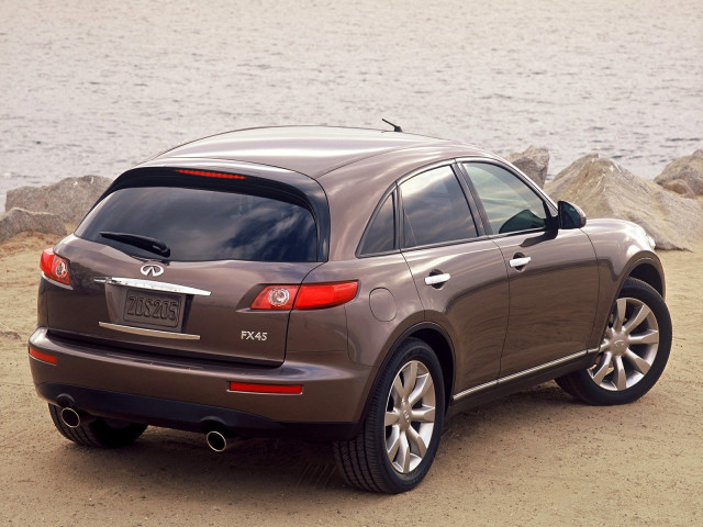 infiniti fx45 pic #8573