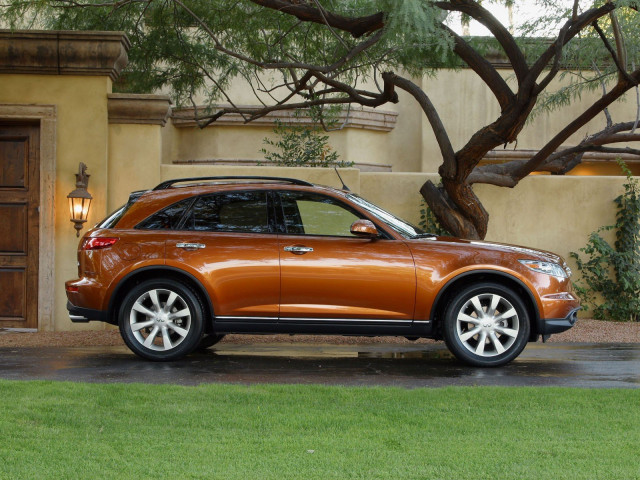 infiniti fx45 pic #8574