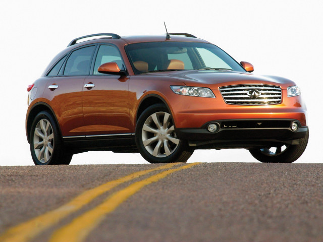 infiniti fx45 pic #8578