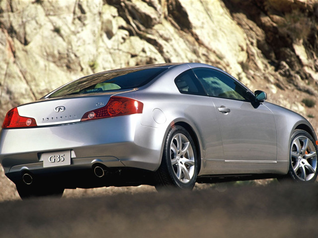 infiniti g35 coupe pic #8580