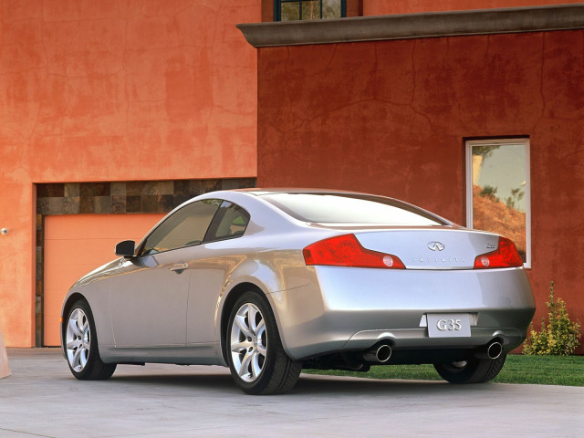 infiniti g35 coupe pic #8583