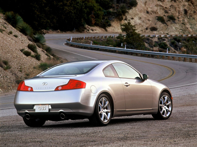 infiniti g35 coupe pic #8584