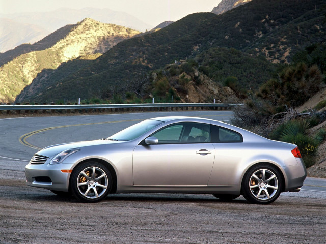 infiniti g35 coupe pic #8585