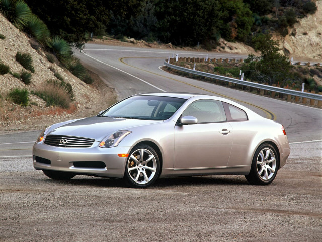 infiniti g35 coupe pic #8586