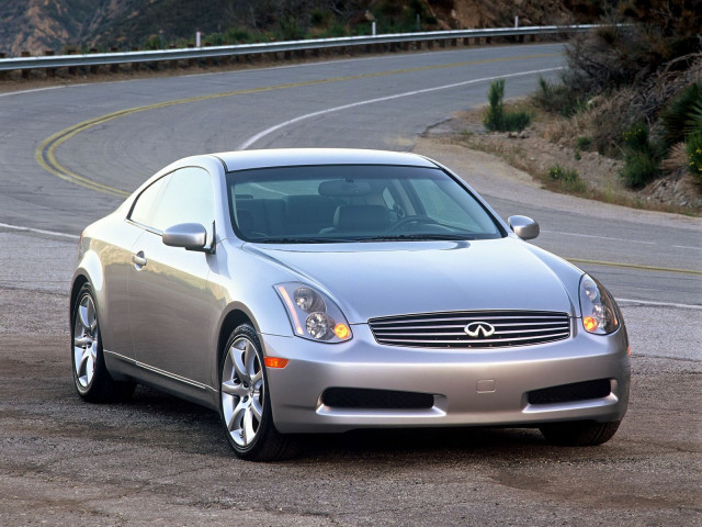 infiniti g35 coupe pic #8587