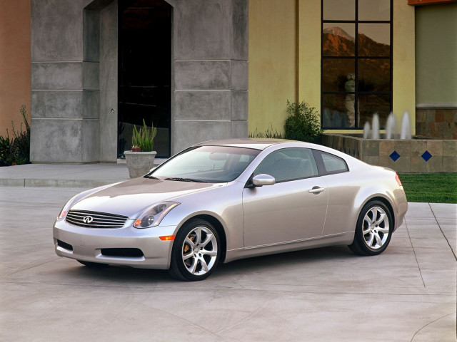 infiniti g35 coupe pic #8588