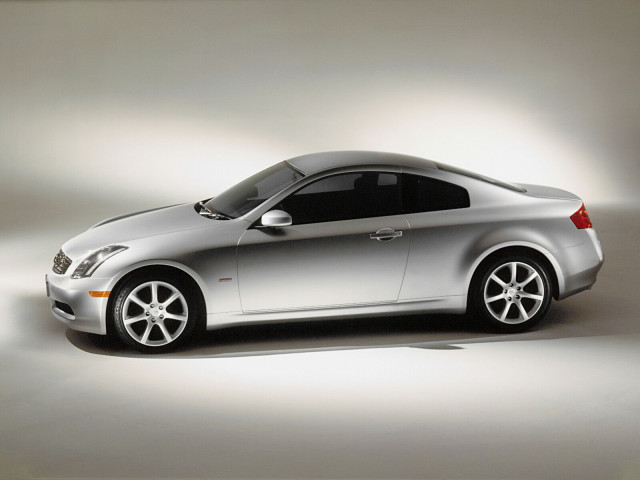 infiniti g35 coupe pic #8594