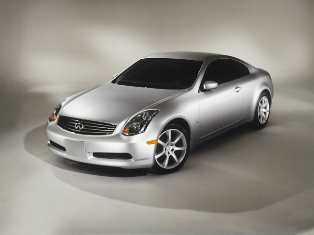 infiniti g35 coupe pic #8595