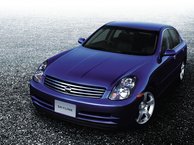 infiniti g35 sedan pic #8597