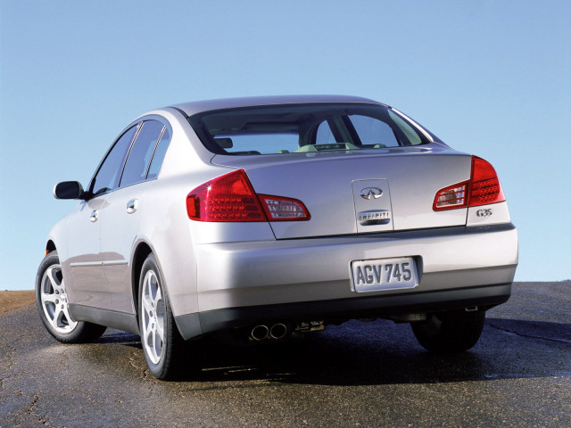 infiniti g35 sedan pic #8605