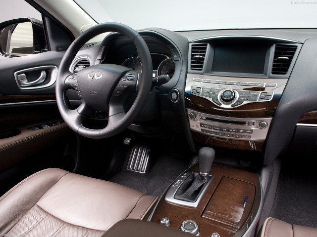 infiniti jx pic #86600