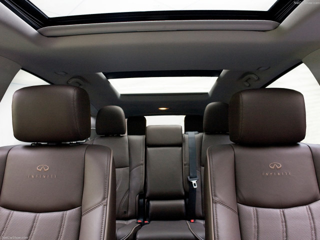 infiniti jx pic #86601