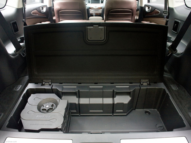 infiniti jx pic #86604