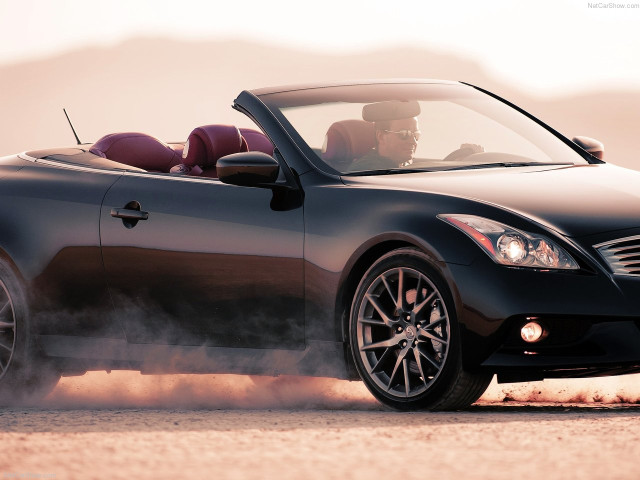 infiniti ipl g convertible pic #86878