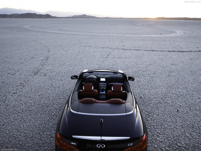 infiniti ipl g convertible pic #86881