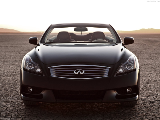 infiniti ipl g convertible pic #86884