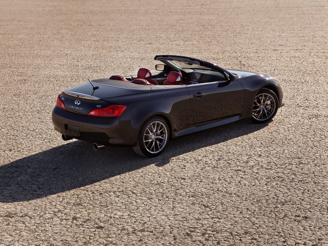 infiniti ipl g convertible pic #86888