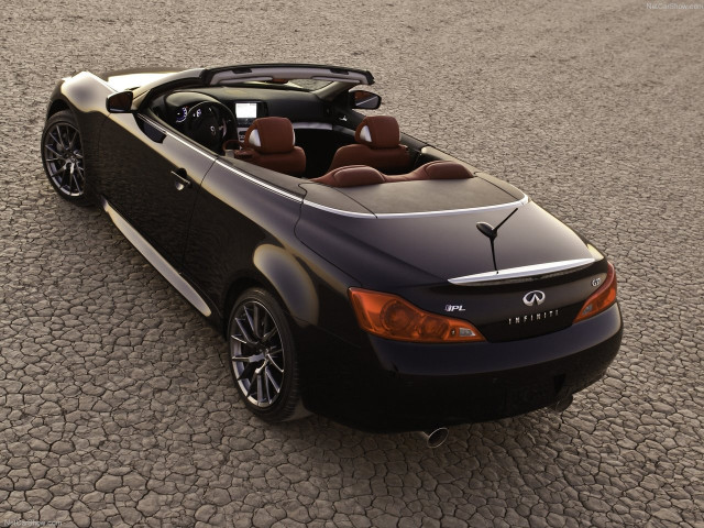 infiniti ipl g convertible pic #86889