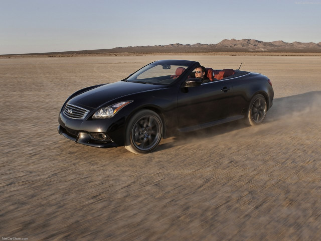 infiniti ipl g convertible pic #86892